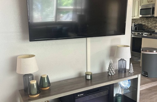 Campbell Park Condominio | 3 Bedroom - Creek Access Alaskan Blackstone Retreat