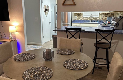 Campbell Park Condominio | 3 Bedroom - Creek Access Alaskan Blackstone Retreat