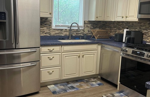 Campbell Park Condominio | 3 Bedroom - Creek Access Alaskan Blackstone Retreat