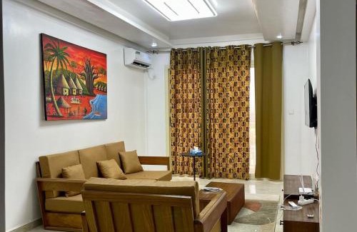 Dakar-Plateau Apartamento | 3 Bedroom Dakar Plateau View of Gorée