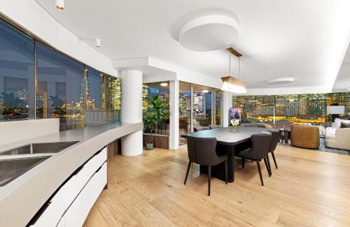 Darling Harbour Apartamento | 3 Bedroom Darling Harbour Apartment