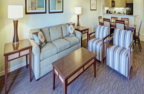 Kissimmee Complejo | 3 Bedroom Deluxe at Wyndham Star Island, 10 Min from Disney!!