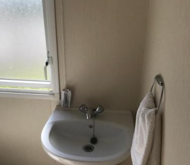 Prestonpans Apartamento | 3 bedroom deluxe caravan