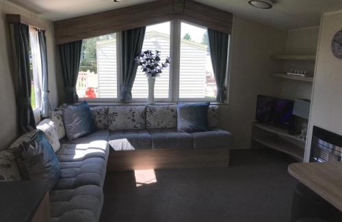 Prestonpans Apartamento | 3 bedroom deluxe caravan