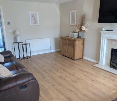 Prestatyn Casa | 3 bedroom detached by the sea