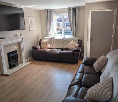 Prestatyn Casa | 3 bedroom detached by the sea