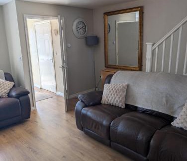 Prestatyn Casa | 3 bedroom detached by the sea