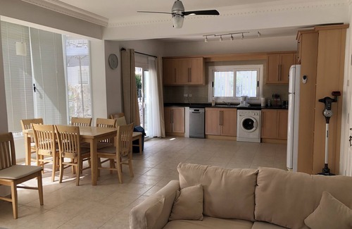 Kyrenia District Casa | 3 bedroom, detached villa with private pool & mountain and sea views