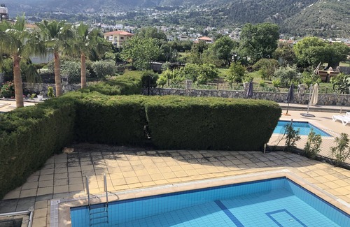 Kyrenia District Casa | 3 bedroom, detached villa with private pool & mountain and sea views