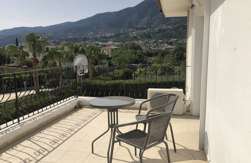 Kyrenia District Casa | 3 bedroom, detached villa with private pool & mountain and sea views