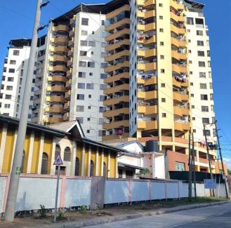 Upanga East Apartamento | 3 - bedroom duplex apartment in upanga