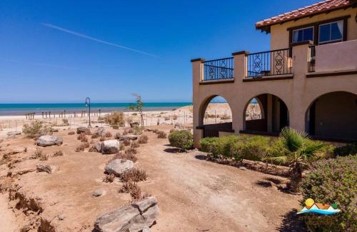 Rancho El Dorado Casa | 3-Bedroom El Dorado Ranch Rental with Beach View