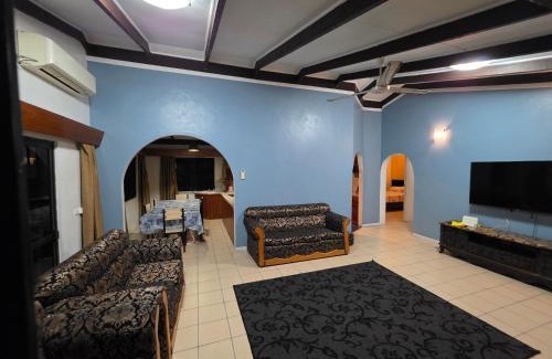 Suva Apartamento | 3 bedroom Executive Suite
