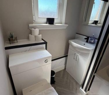 Falkirk Apartamento | 3 bedroom Falkirk flat
