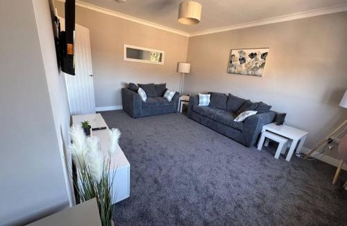 Falkirk Apartamento | 3 bedroom Falkirk flat