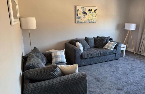 Falkirk Apartamento | 3 bedroom Falkirk flat