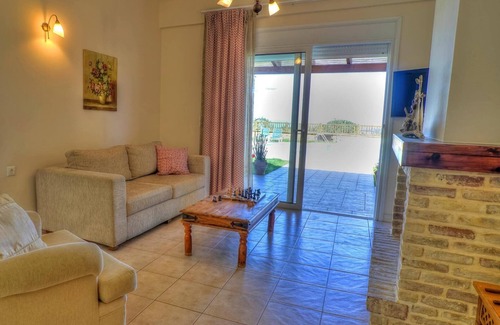 Gerani Villa | Villa Flower de 3 dormitorios