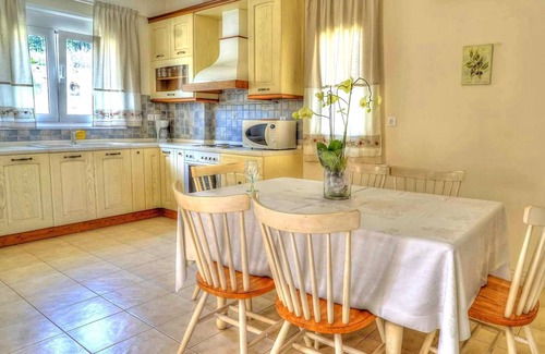 Gerani Villa | Villa Flower de 3 dormitorios