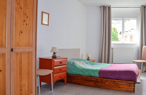Plombieres-les-Bains Apartamento | Alojamiento de 3 habitaciones en Plombières-les-Bains