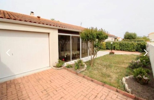 Saint-Denis-d'Oleron Villa | Villa de 3 dormitorios en un nivel a 250 m de la playa!