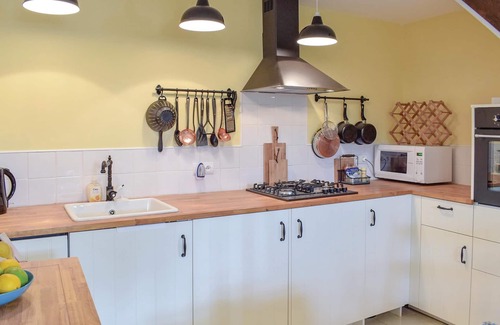Saint-Michel-de-Montjoie Casa | Alojamiento de 3 habitaciones en St-Michel-de-Montjoie