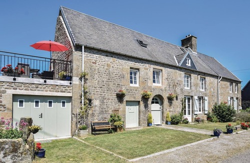 Saint-Michel-de-Montjoie Casa | Alojamiento de 3 habitaciones en St-Michel-de-Montjoie