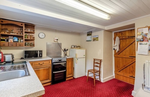 Penrith Cabaña | 3 bedroom accommodation in Bampton near Penrith