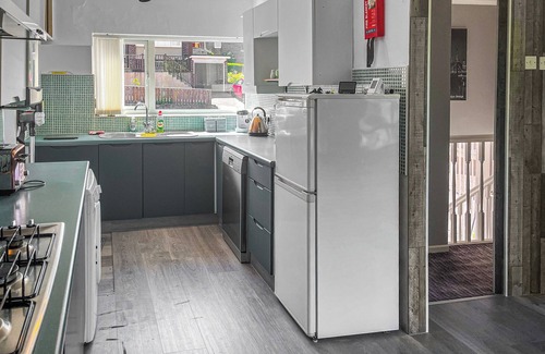 Blaydon on Tyne Cabaña | 3 bedroom accommodation in Blaydon Burn, near Newcastle upon Tyne