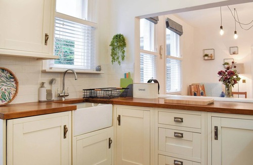 Saltburn-by-the-Sea Cabaña | Alojamiento de 3 habitaciones en Saltburn-by-the-sea