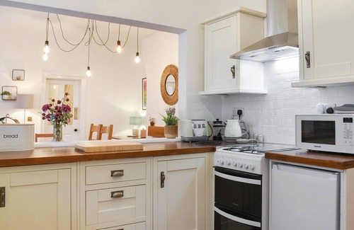Saltburn-by-the-Sea Cabaña | Alojamiento de 3 habitaciones en Saltburn-by-the-sea
