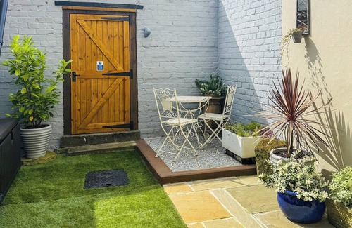 Saltburn-by-the-Sea Cabaña | Alojamiento de 3 habitaciones en Saltburn-by-the-sea