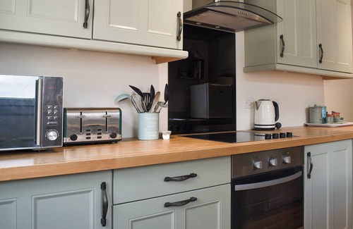 Hinderwell Cabaña | Alojamiento de 3 habitaciones en Hinderwell, near Runswick Bay