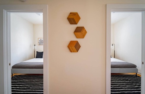 Avondale Apartamento | 3-BR Gem Apartment with In-Unit Laundry