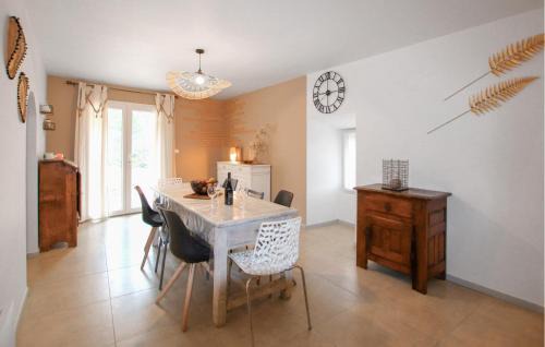 Gagnieres Casa | 3 Bedroom Gorgeous Home In Gagnieres