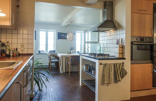 Helligpeder Casa | Preciosa casa en Hasle con WiFi