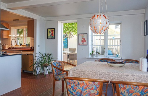 Helligpeder Casa | Preciosa casa en Hasle con WiFi