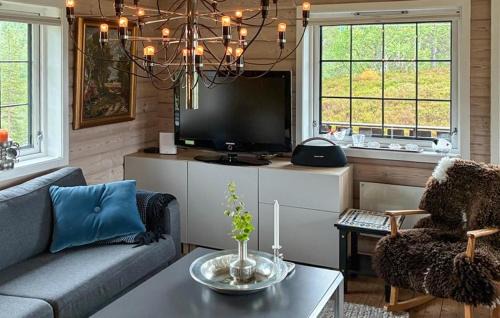 Sirdal Casa | 3 Bedroom Gorgeous Home In Tjørhom