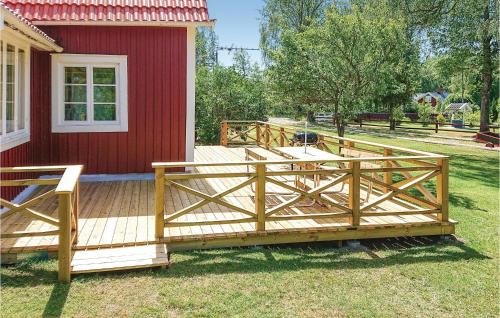 Kallekulla Casa | 3 Bedroom Gorgeous Home In Broakulla