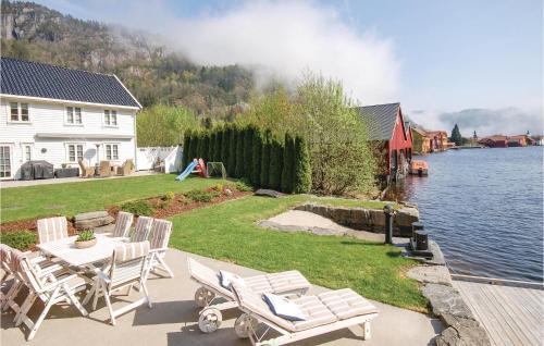 Feda Casa | 3 Bedroom Gorgeous Home In Feda