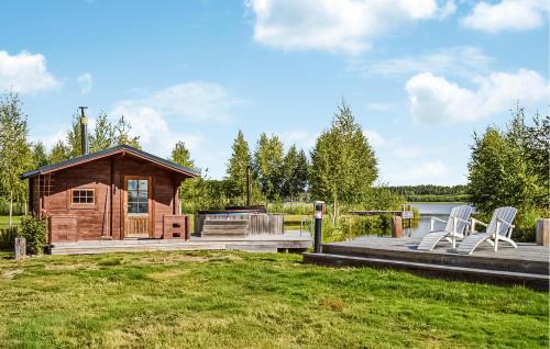 Aspo Casa | 3 Bedroom Gorgeous Home In Strängnäs