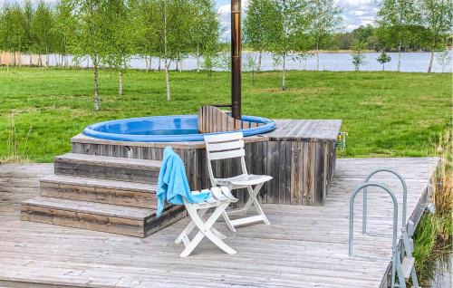 Aspo Casa | 3 Bedroom Gorgeous Home In Strängnäs