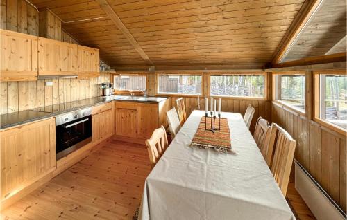 Ringsaker Casa | 3 Bedroom Gorgeous Home In Sjusjøen