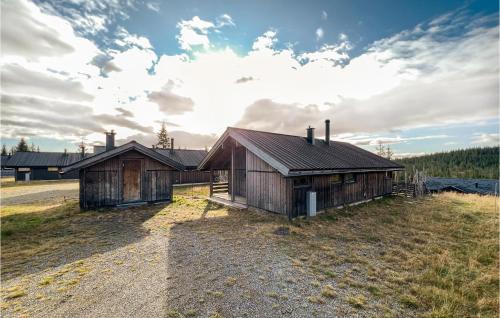 Ringsaker Casa | 3 Bedroom Gorgeous Home In Sjusjøen
