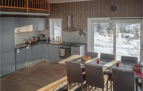 Ringsaker Casa | 3 Bedroom Gorgeous Home In Brøttum