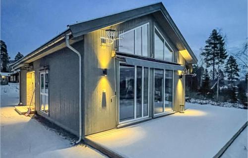 Ringsaker Casa | 3 Bedroom Gorgeous Home In Brøttum