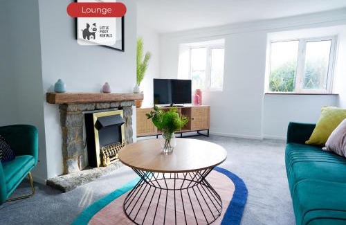 Yardley Hastings Casa | 3 Bedroom Home By Littlepiggyrentals Short Lets & Serviced Accommodation Northampton With Parking & Wi-Fi
