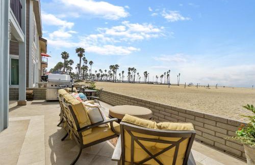 Balboa Peninsula Casa | 3 Bedroom Home in Balboa - Walk to Pier & Restaurants