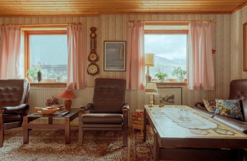 Eidi Casa | 3-Bedroom Home in Eiði