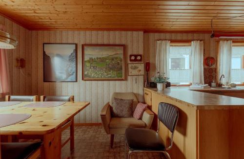 Eidi Casa | 3-Bedroom Home in Eiði