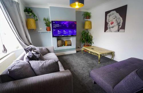 Ipswich Casa | 3 Bedroom Home in the Dale’s, Very close to Ipswich town centre.